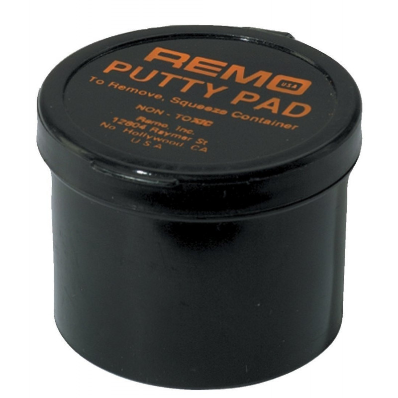 Remo Putty Pad