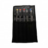 Grover TB-D Triangle Bater Set