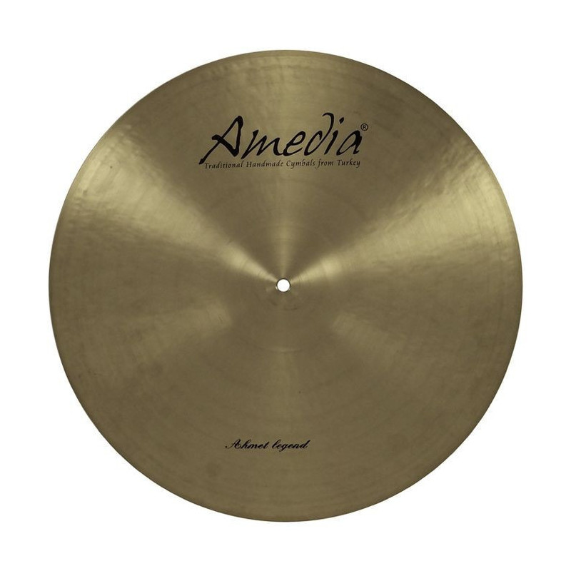 Amedia Crash 21" Ahmet Legend