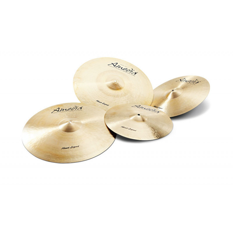 Amedia Set Platos Ahmet Legend Jazz