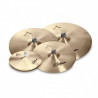 Zildjian Cymbal Set A Series Rock Music