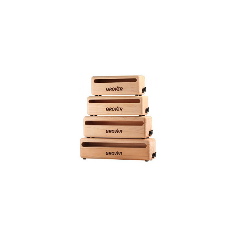 Grover WB-8 Woodblock Medio