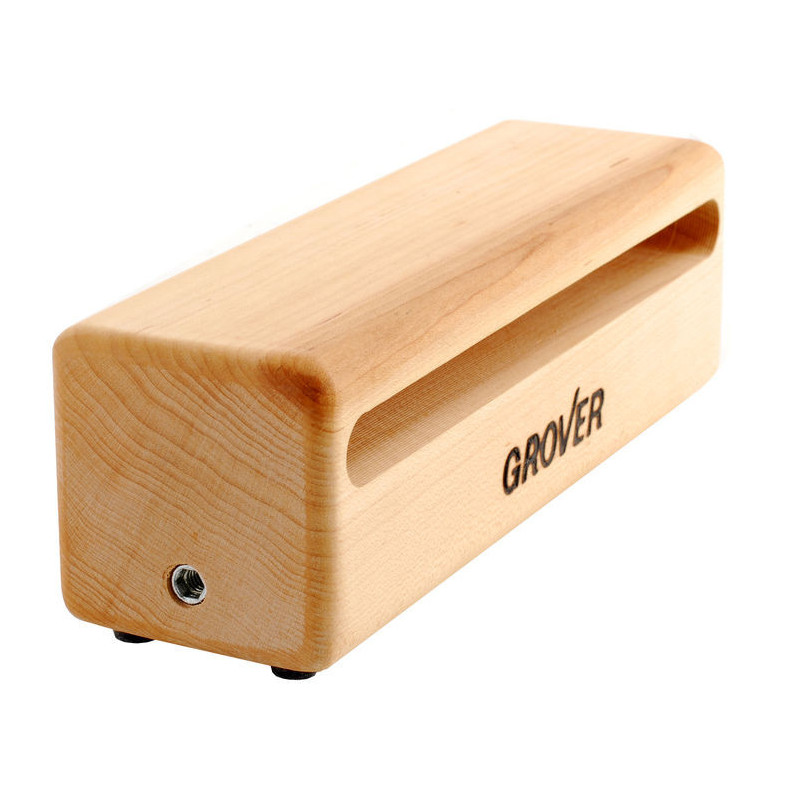 Grover WB-9 Woodblock Grande