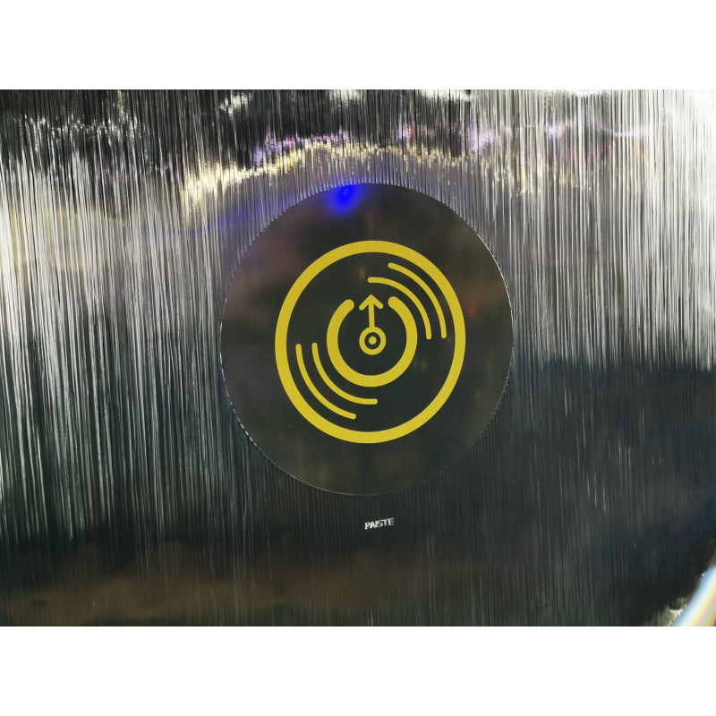 Paiste Gong Symphonic 34" Special Logo