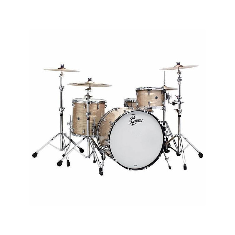 Gretsch Brooklyn Standard Rock Cream Oyster