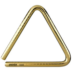 Grover Pro TR-BPH6 Pro Hammered Triángulo