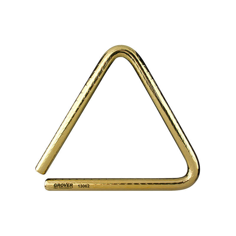 Grover Pro TR-BPH6 Pro Hammered Triangle