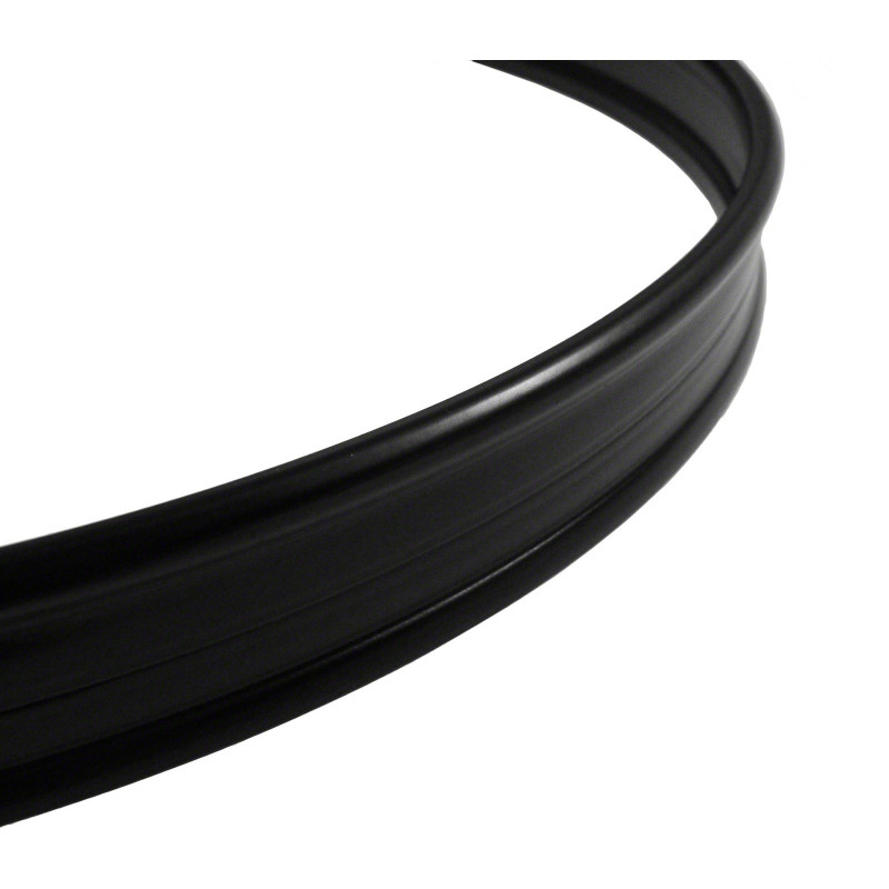 Sparedrum HBS-22BL Metal Bass Drum Hoop 22" Black
