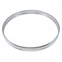 Sparedrum HBS-22CH Metal Bass Drum Hoop 22" Chrome