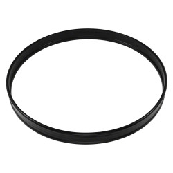 Sparedrum HBS-26BL Aro Bombo 26" Metal Negro