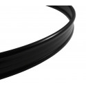 Sparedrum HBS-26BL Metal Bass Drum Hoop 26" Black