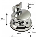 Sparedrum TB5 Fixing Tom / Timpani Base
