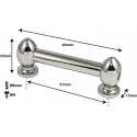 Sparedrum TL7D51 Bellota Tubo Doble