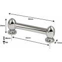 Sparedrum TL7D55 Bellota Tubo Doble