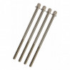 Sparedrum TRSS-110 Tornillo Acero Inoxidable 110mm 