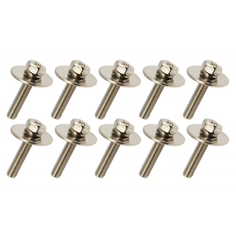 Sparedrum WSC4-20 Tornillos Sujeción Bellota M4 20 mm.