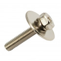 Sparedrum WSC4-20 Tornillos Sujeción Bellota M4 20 mm.