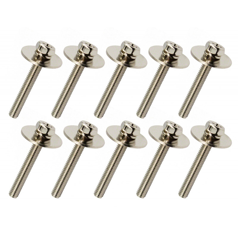 Sparedrum WSC4-28 Tornillos Sujeción Bellota M4 28 mm.