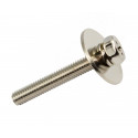 Sparedrum WSC4-28 Tornillos Sujeción Bellota M4 28 mm.