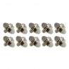 Sparedrum WSC4-9 Tornillos Sujeción Bellota M4 9 mm.
