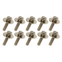 Sparedrum WSC5-21 Tornillos Sujeción Bellota M5 21 mm.