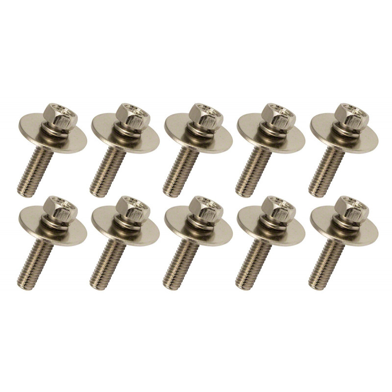 Sparedrum WSC5-21 Screw Holder Lug M5 21 mm.
