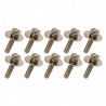 Sparedrum WSC5-21 Tornillos Sujeción Bellota M5 21 mm.