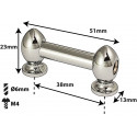 Sparedrum TL7D38 Lug Double tube