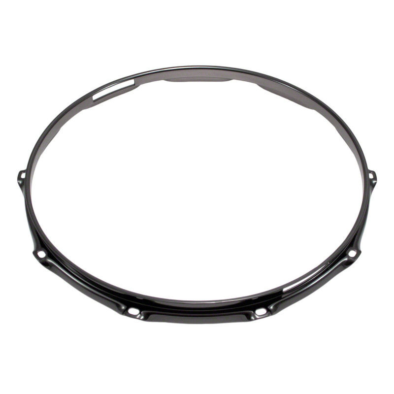 Sparedrum H23-14-10SBK Side Hoop 14" Black Super