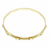 Sparedrum H23-14-12BR Hoop 14" Gold Super