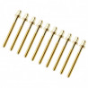 Sparedrum TRC-52W-BR Tornillo Dorado 52mm