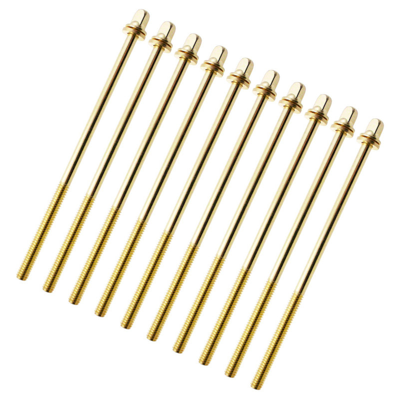 Sparedrum TRC-115W-BR Tornillo Dorado 