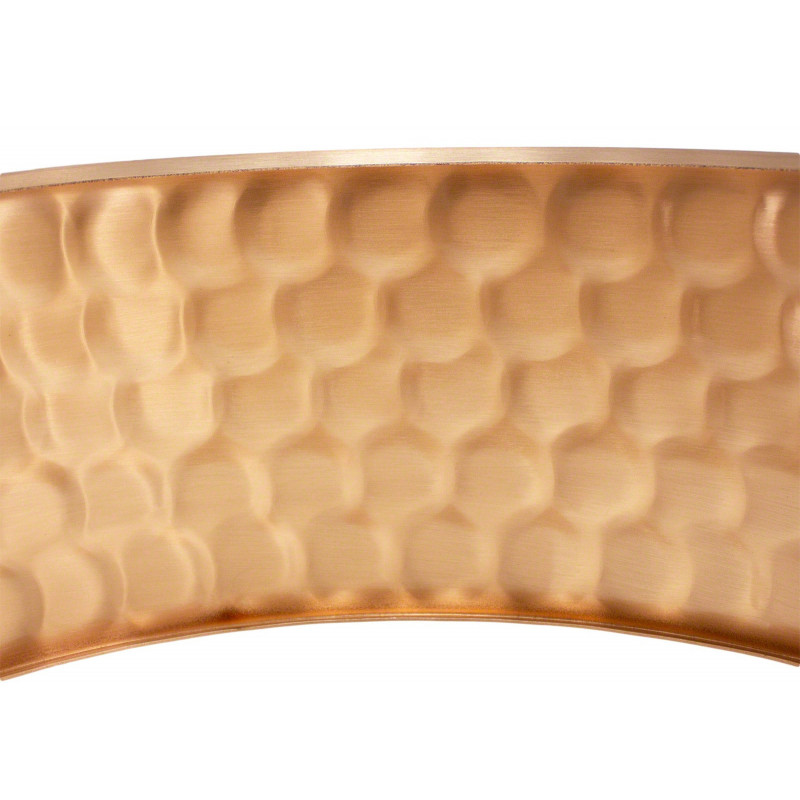 Sparedrum SHBZ1405  Casco Bronce 14x5"