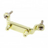 Sparedrum STOB2-BR Parte Contraria Dorado