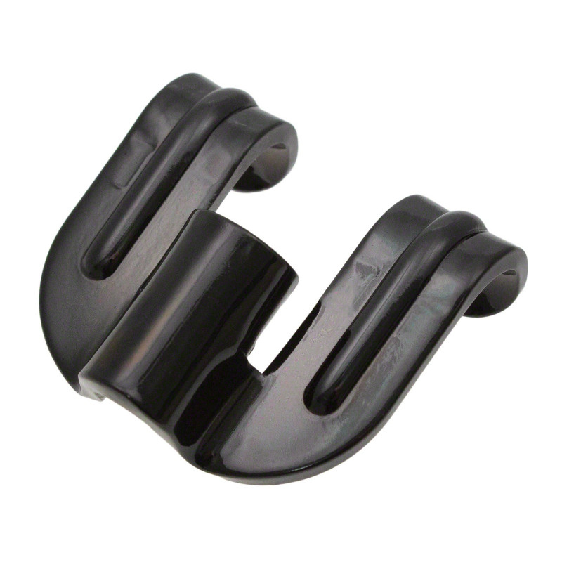 Sparedrum DC16BK Gancho Anclaje Bombo/Caja Negro
