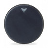 Remo 13" Ambassador Black Suede BA-0813-ES