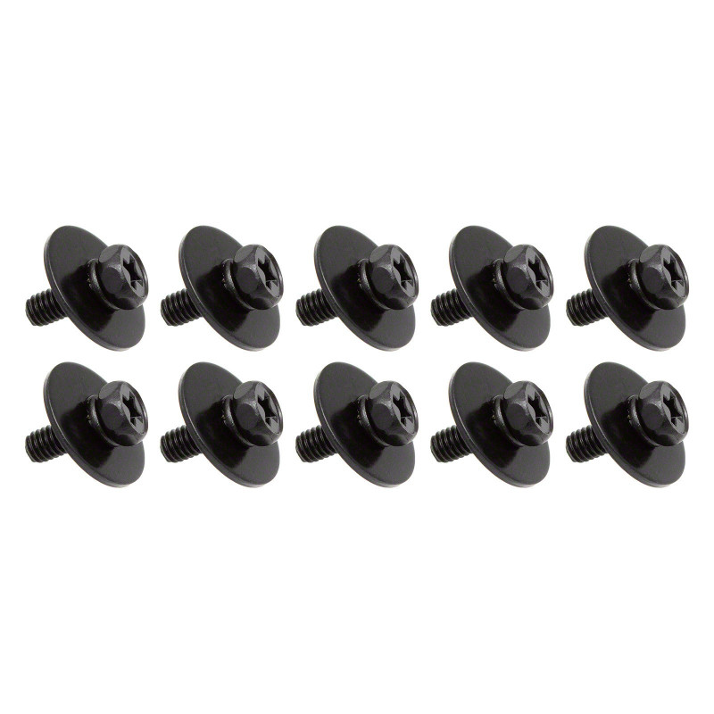Sparedrum WSC4-11BK Tornillos Sujeción Bellota M4 11 mm.