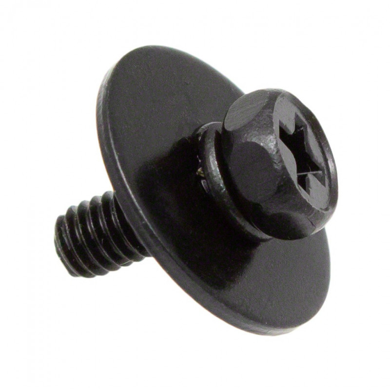 Sparedrum WSC4-11BK Screw Holder Lug M4 11 mm.