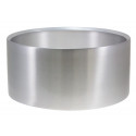 Sparedrum SAL14065ST Casco Aluminio 14x6.5"