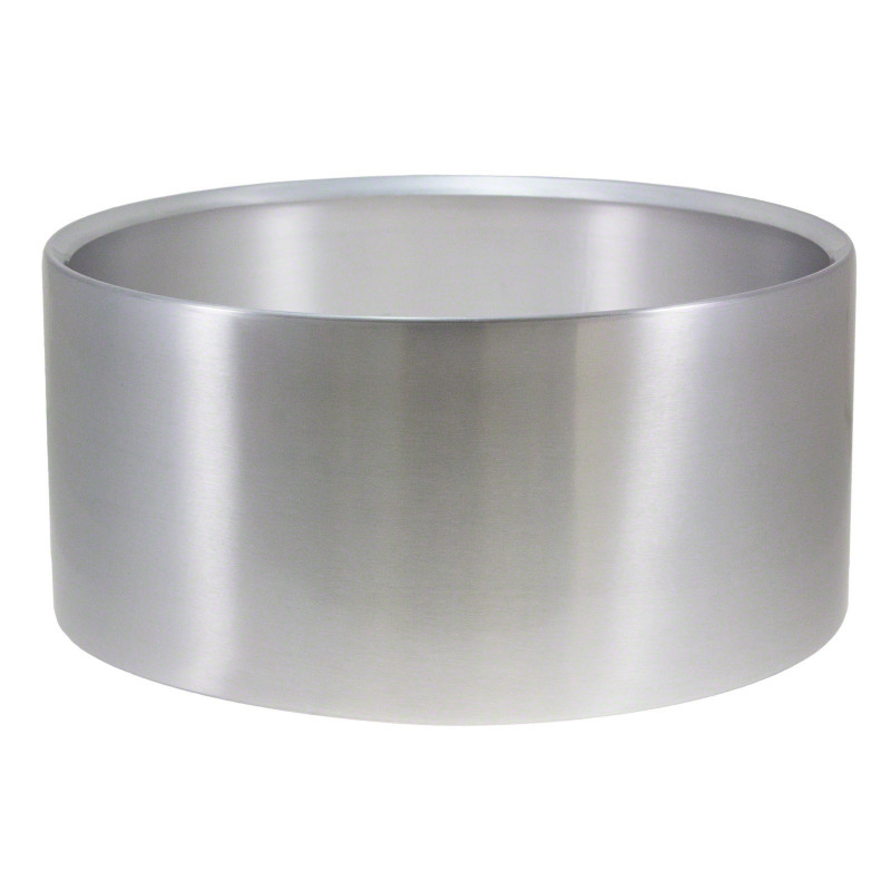 Sparedrum SAL14065ST Casco Aluminio 14x6.5"