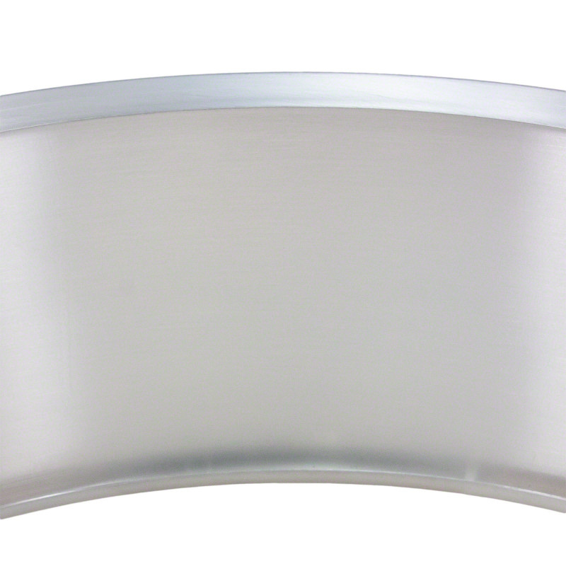 Sparedrum SAL14065ST Casco Aluminio 14x6.5"