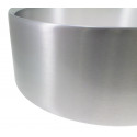 Sparedrum SAL14065ST Casco Aluminio 14x6.5"