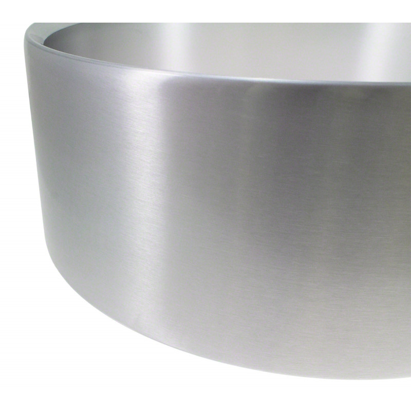 Sparedrum SAL14065ST Casco Aluminio 14x6.5"
