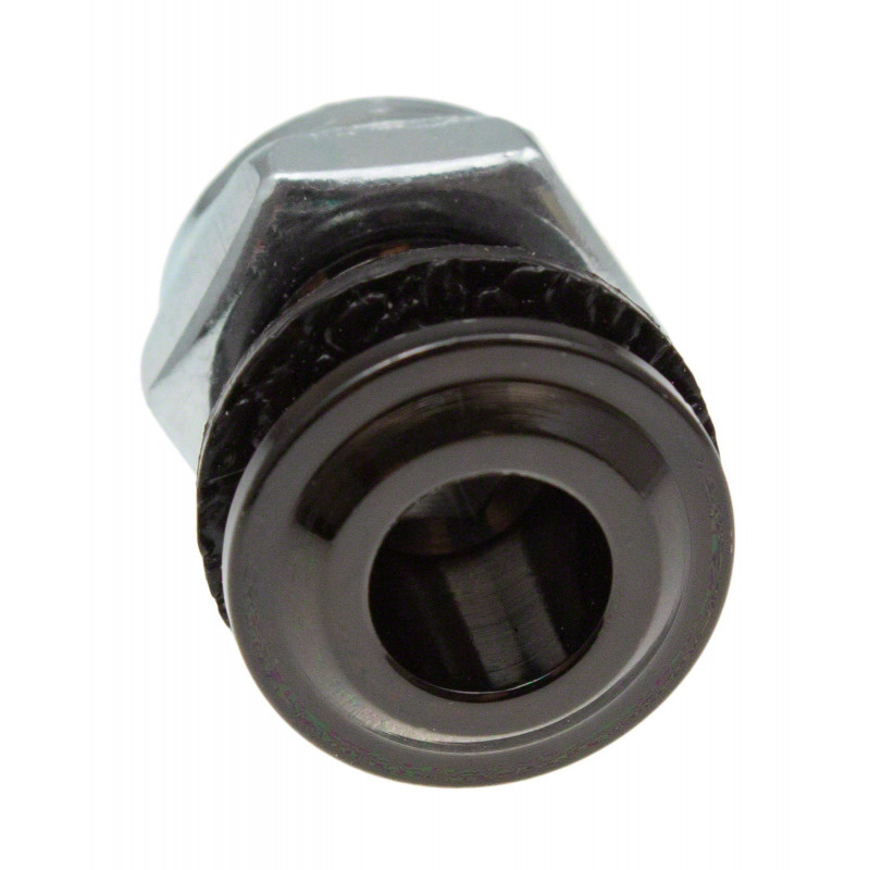Sparedrum AVH8BK  Agujero Descompresión Negro Die Cast 16mm