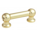 Sparedrum TL12D38-BR Bellota Tubo Dorado Doble