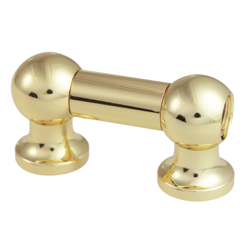Sparedrum TL12S25-BR Bellota Tubo Dorado Simple