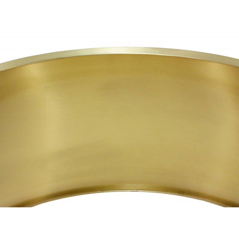 Sparedrum SB1407ST casco Latón 14x7"