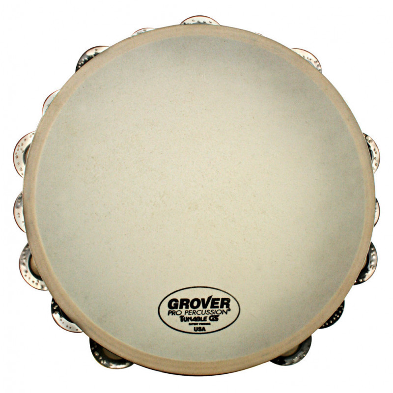 Grover T2/GS-T  Pandereta de Concierto