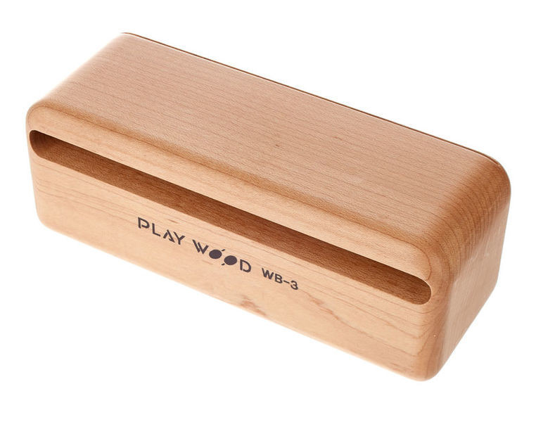 Playwood WB-3 Woodblock