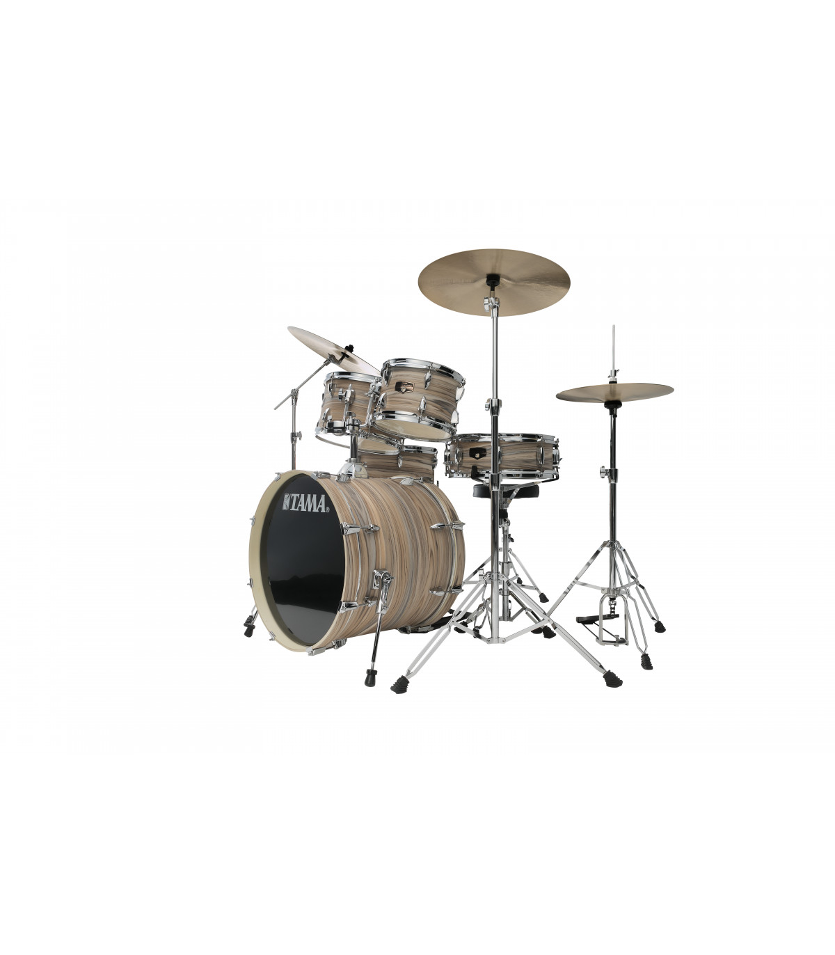 Tama Imperialstar Studio Zebrawood, comprar online